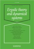 Ergodic Theory and Dynamical Systems《遍历理论与动力系统》