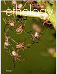 Ethology《动物行为学》