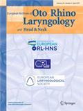 European Archives of Oto-Rhino-Laryngology《欧洲耳鼻喉科学文献》