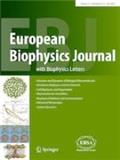 European Biophysics Journal《欧洲生物物理学杂志》（或：EUROPEAN BIOPHYSICS JOURNAL WITH BIOPHYSICS LETTERS）