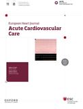 European Heart Journal-Acute CardioVascular Care《欧洲心脏杂志：急性心血管护理》