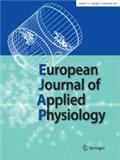 European Journal of Applied Physiology《欧洲应用生理学杂志》