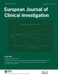 European Journal of Clinical Investigation《欧洲临床研究杂志》