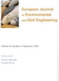 European Journal of Environmental and Civil Engineering《欧洲环境与土木工程学期刊》