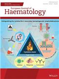 European Journal of Haematology《欧洲血液学杂志》
