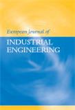 European Journal of Industrial Engineering《欧洲工业工程杂志》