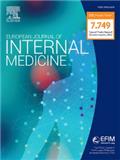 European Journal of Internal Medicine《欧洲内科杂志》