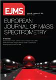 European Journal of Mass Spectrometry《欧洲质谱杂志》