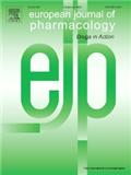 European Journal of Pharmacology《欧洲药理学杂志》