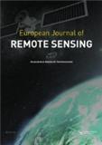 European Journal of Remote Sensing《欧洲遥感期刊》