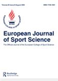 European Journal of Sport Science《欧洲体育科学杂志》