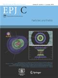 The European Physical Journal C《欧洲物理杂志C》