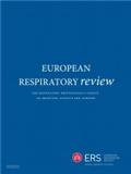 European Respiratory Review《欧洲呼吸评论》