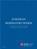 European Respiratory Review《欧洲呼吸评论》