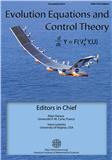 Evolution Equations and Control Theory《演化方程与控制理论》