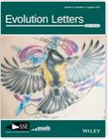 Evolution Letters《进化快报》