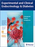 Experimental and Clinical Endocrinology & Diabetes《实验与临床内分泌学及糖尿病学》