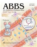 生物化学与生物物理学报（英文版）（Acta Biochimica et Biophysica Sinica）