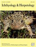 Ichthyology & Herpetology（或：ICHTHYOLOGY AND HERPETOLOGY）《鱼类学与两栖爬行动物学》
