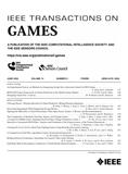 IEEE Transactions on Games《IEEE游戏汇刊》