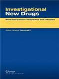 Investigational New Drugs《新药研究》