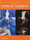 Journal of Cardiac Surgery《心脏外科杂志》