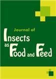 Journal of Insects as Food and Feed《用于饲料和食品的昆虫》