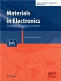 Journal of Materials Science-Materials in Electronics《材料科学杂志：电子材料》