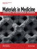 Journal of Materials Science-Materials in Medicine《材料科学杂志：医学材料》