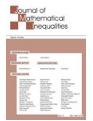 Journal of Mathematical Inequalities《数学不等式杂志》