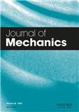 Journal of Mechanics《力学杂志》