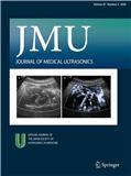 Journal of Medical Ultrasonics《医学超声杂志》