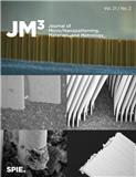 Journal of Micro/Nanopatterning, Materials, and Metrology (JM3) （或：JOURNAL OF MICRO-NANOPATTERNING MATERIALS AND METROLOGY-JM3）《微/纳米图案化，材料与计量学期刊》（原：Journal of Micro/Nanolithography, MEMS, and MOEMS）
