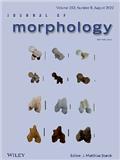 Journal of Morphology《形态学杂志》