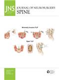 Journal of Neurosurgery-Spine《神经外科学杂志：脊柱》