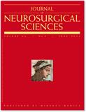 Journal of Neurosurgical Sciences《神经外科杂志》
