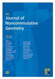 Journal of Noncommutative Geometry《非交换几何学报》