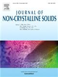 Journal of Non-Crystalline Solids《非晶性固体杂志》