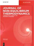 Journal of Non-Equilibrium Thermodynamics《非平衡热力学杂志》