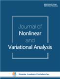 Journal of Nonlinear and Variational Analysis《非线性与变分分析杂志》