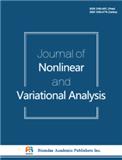 Journal of Nonlinear and Variational Analysis《非线性与变分分析杂志》