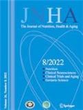 The journal of nutrition, health & aging（或：JOURNAL OF NUTRITION HEALTH & AGING）《营养、健康与老龄化期刊》