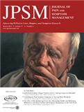 Journal of Pain and Symptom Management《疼痛与症状管理杂志》