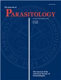 The Journal of Parasitology《寄生虫学杂志》