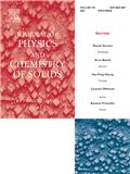 Journal of Physics and Chemistry of Solids《固体物理与化学杂志》