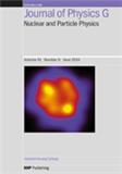 Journal of Physics G: Nuclear and Particle Physics（或：JOURNAL OF PHYSICS G-NUCLEAR AND PARTICLE PHYSICS）《物理学报G：核与粒子物理》