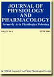 Journal of Physiology and Pharmacology《生理学与药理学杂志》