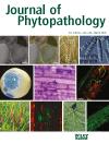 Journal of Phytopathology《植物病理学期刊》