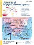 Journal of Porphyrins and Phthalocyanines《卟啉与酞菁杂志》