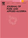 Journal of Pure and Applied Algebra《纯粹代数与应用代数杂志》
